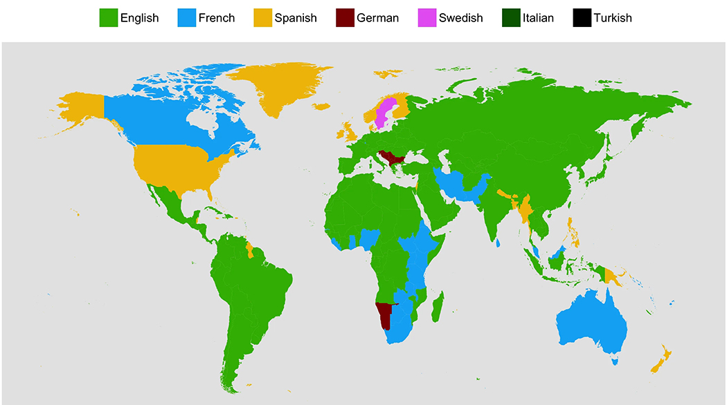 英文網(wǎng)站設(shè)計(jì)